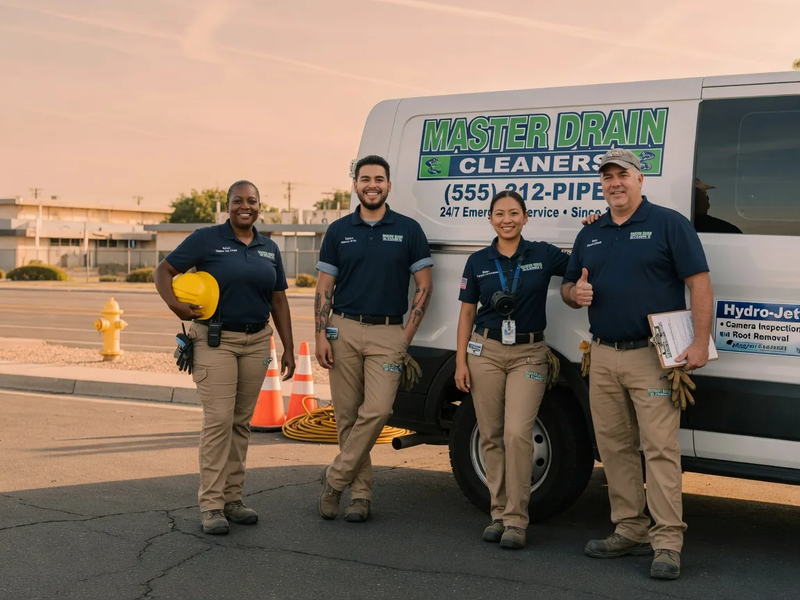 Drain Cleaning company in Arden, NC