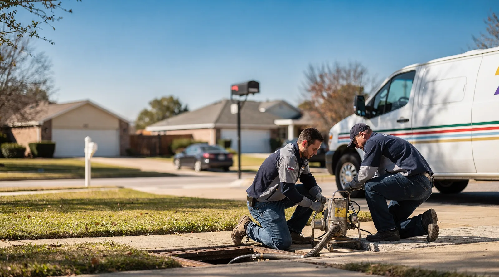 Drain Cleaning in Arden, NC near me