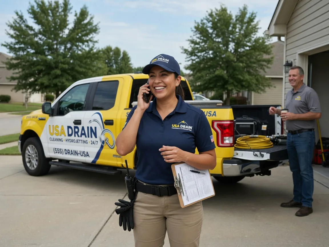 Drain Cleaning Arden, NC FAQs